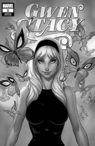 [Gwen Stacy #1 (J Scott Campbell Variant) (Product Image)]