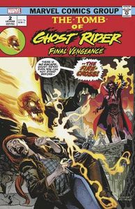 [Ghost Rider: Final Vengeance #2 (Geoff Shaw Vampire Variant) (Product Image)]