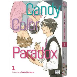 [Candy Color Paradox: Volume 1 (Product Image)]