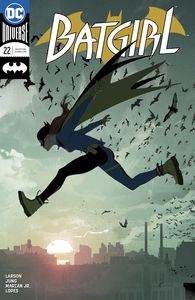[Batgirl #22 (Middleton Variant) (Product Image)]