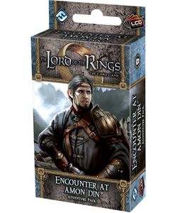 [Lord Of The Rings: The Card Game: Adventure Pack: Encounter At Amon Din (Product Image)]