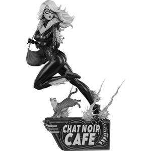 [Marvel: Black Cat: Statue: Black Cat (Product Image)]