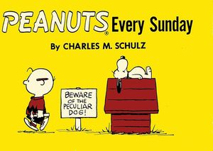 [Peanuts: Volume 10: Every Sunday (Product Image)]