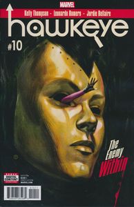 [Hawkeye #10 (Product Image)]
