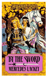 [Kerowyn's Tale: By The Sword (Product Image)]