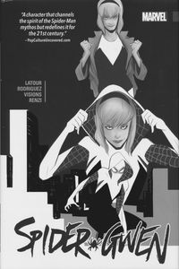 [Spider-Gwen: Volume 1 (Hardcover) (Product Image)]