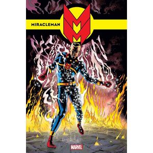 [Miracleman: Omnibus (Leach Variant Hardcover) (Product Image)]