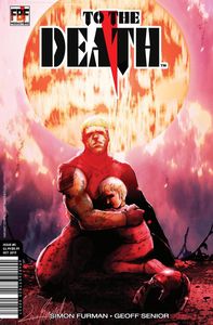 [To The Death #5 (Ramondelli Variant) (Product Image)]