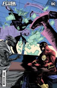 [Flash #6 (Cover E Werther Dell Edera Card Stock Variant) (Product Image)]
