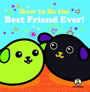 [Mameshiba: How To Be Best Friend Ever (Product Image)]