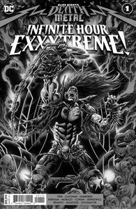 [Dark Nights: Death Metal: Infinite Hours Exxxtreme #1 (Product Image)]