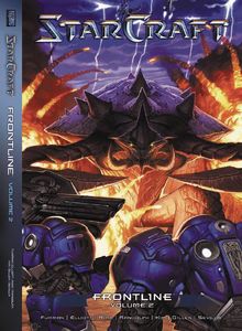 [Starcraft: Frontline: Volume 2 (Product Image)]