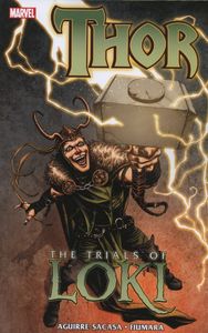 [Thor: The Trials Of Loki (Product Image)]