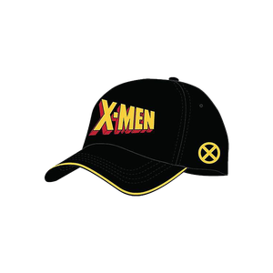 [X-Men: Baseball Cap: Classic Logo (Product Image)]