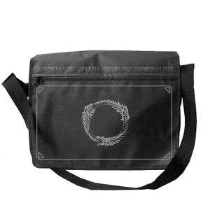[The Elder Scrolls: Online: Messenger Bag: Ouroboros (Product Image)]