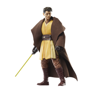 [Star Wars: The Acolyte: Black Series Action Figure: Jedi Knight Yord Fandar (Product Image)]