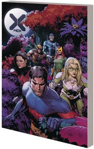 [X-Men: Reign Of X: Jonathan Hickman: Volume 1 (Product Image)]