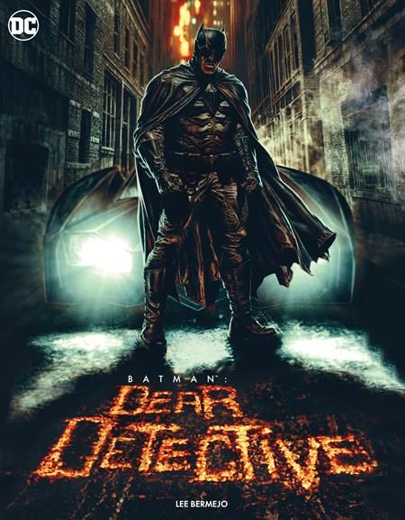 DC: Batman: Dear Detective #1 (Cover A Lee Bermejo) from Batman: Dear  Detective by Lee Bermejo published by DC Comics @  - UK  and Worldwide Cult Entertainment Megastore
