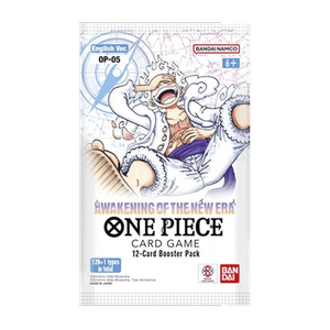 [One Piece: Card Game: Awakening Of The New Era: OP-05 (Booster Pack) (Product Image)]