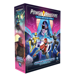 [Power Rangers: Deck-Building Game: Omega Forever (Expansion) (Product Image)]