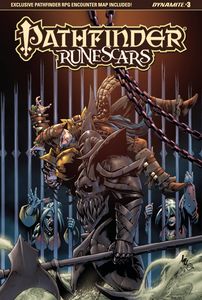 [Pathfinder: Runescars #3 (Cover A Lau) (Product Image)]