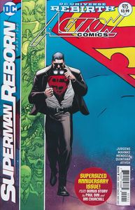 [Action Comics #975 (Superman Reborn Part 2) (Product Image)]