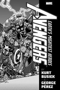 [Avengers: Kurt Busiek & George Perez Omnibus: Volume 1 (Hardcover) (Product Image)]