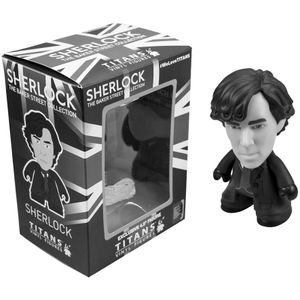 [Sherlock: TITANS: Sherlock (4.5 Inch Open Coat Edition) (Product Image)]