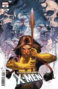 [Uncanny X-Men #16 (Putri Character Variant) (Product Image)]