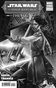 [Star Wars: The High Republic: The Blade #4 (Manhanini Black History Month Variant) (Product Image)]