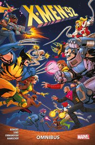[X-Men '92: Omnibus (Product Image)]