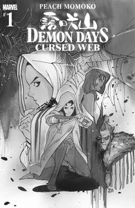 [Demon Days: Cursed Web #1 (Product Image)]