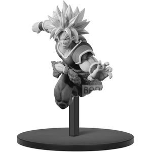 [Dragon Ball Super: Match Makers Statue: Super Saiyan Broly (Product Image)]