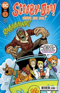 [Scooby-Doo, Where Are You? #124 (Product Image)]