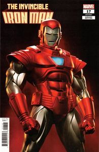 [Invincible Iron Man #17 (Rafael Grassetti Variant) (Product Image)]