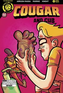 [Cougar & Cub #2 (Cover C Love Is Gross) (Product Image)]
