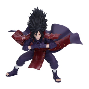 [Naruto: Shippuden: Vibration Stars PVC Statue: Madara Uchiha (Product Image)]
