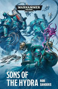 [Warhammer 40K: Alpha Legion: Sons Of The Hydra (Product Image)]