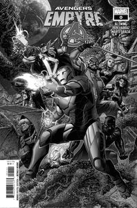 [Empyre: Avengers #0 (Signed Edition) (Product Image)]