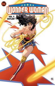 [Wonder Woman: Volume 1: Outlaw (Book Market Daniel Sampere Cover) (Product Image)]