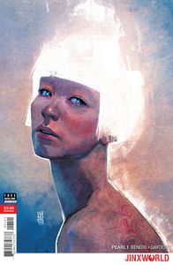 [Pearl #1 (Variant Edition) (Product Image)]