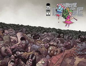 [I Hate Fairyland: Special Edition (Cover C Walking Dead #100 Tribute Variant) (Product Image)]