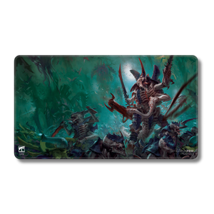 [Warhammer 40k: Playmat: Tyranid (Product Image)]