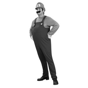 [Nintendo: Costume: Luigi (Product Image)]