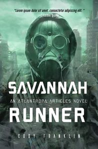 [Savannah Runner: An Atlantropa Articles Novel (Product Image)]