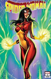 [Spider-Woman #1 (Js Campbell Variant) (Product Image)]