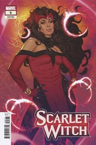 [Scarlet Witch #5 (Swaby Variant) (Product Image)]