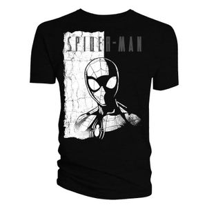 [Marvel: T-Shirt: Spider-Man Noir (Product Image)]