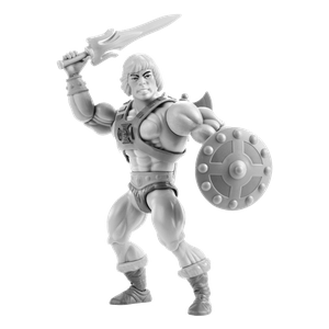[Masters Of The Universe: Origins Action Figure: Classic He-Man (Product Image)]