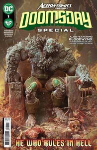[Action Comics Presents: Doomsday Special: One-Shot #1 (Cover A Bjorn Barends) (Product Image)]